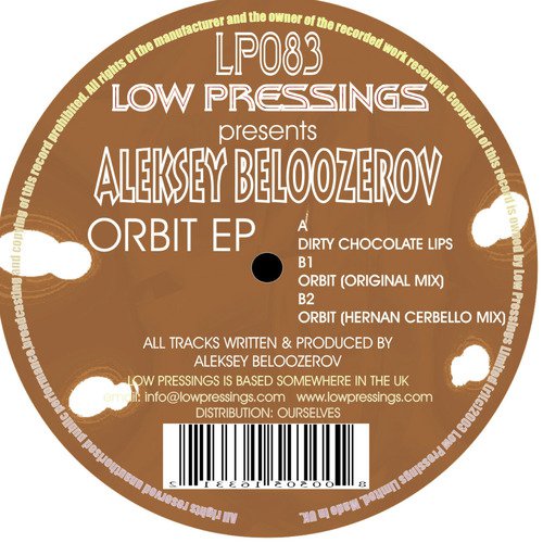 Orbit (Hernan Cerbello Mix) cover art