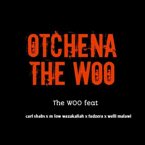 Otchena the woo cover art