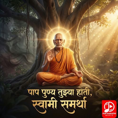 Paap Punya Tujhya Hati Swami Samarth