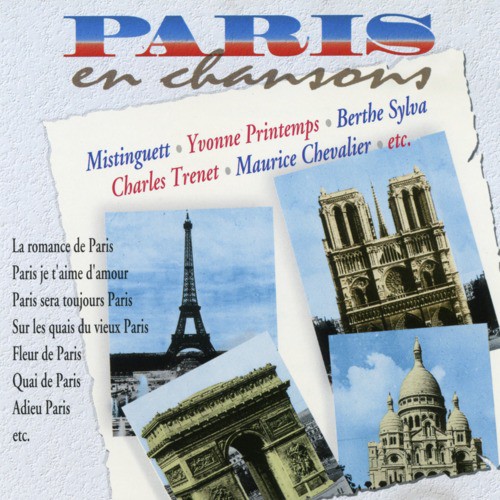 Paris En Chansons