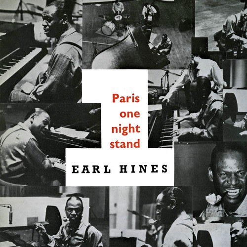 Paris One Night Stand Remastered By Earl Hines Download Or