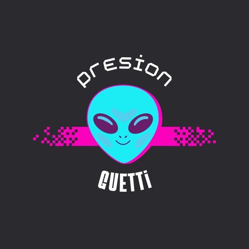 Presion cover art