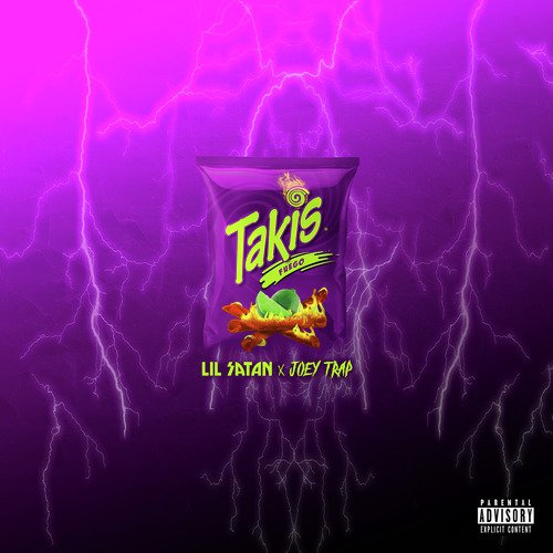 Purple Takis