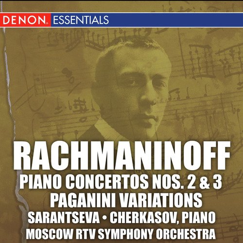 Concerto for Piano and Orchestra No 3 In D Minor, Op. 30: III. Finale: Alla Breve