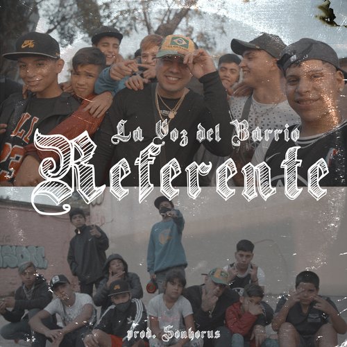 Referente cover art