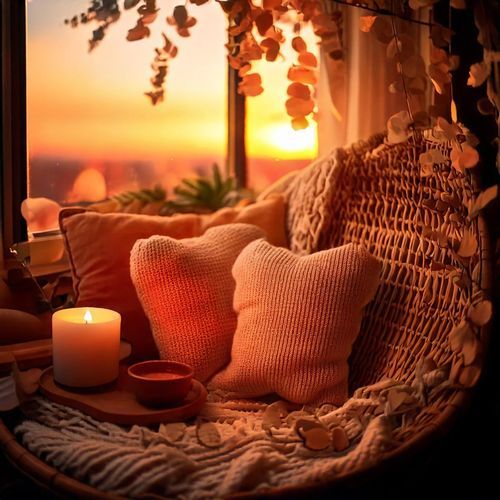 Relaxation Harmonies: Warm Lofi Chords