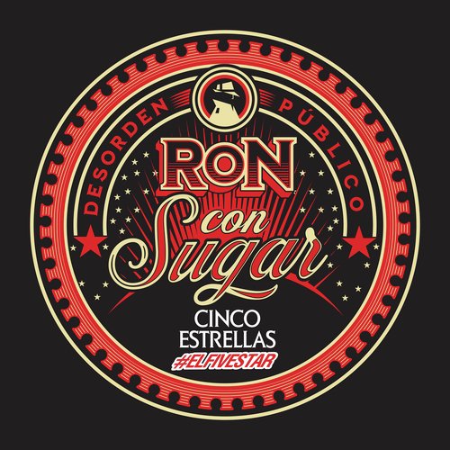 Ron con Sugar (Cinco Estrellas ElFiveStar)_poster_image