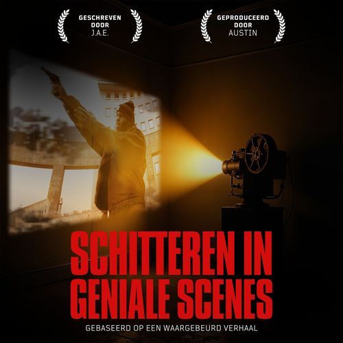SCHITTEREN IN GENIALE SCÈNES