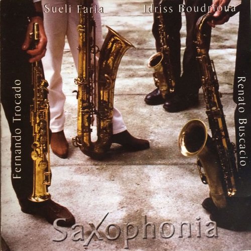 Saxophonia