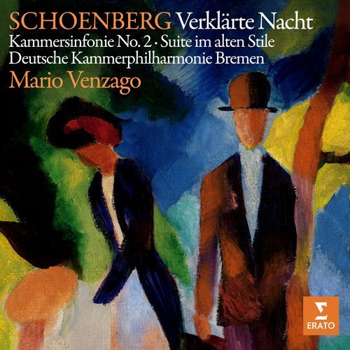 Schoenberg: Verklärte Nacht, Kammersinfonie No. 2 & Suite im alten Stile_poster_image