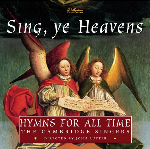 Sing, Ye Heavens: Hymns For All Time Songs Download - Free Online Songs ...