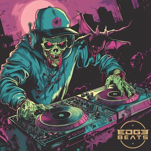 Death In Las Vegas cover art