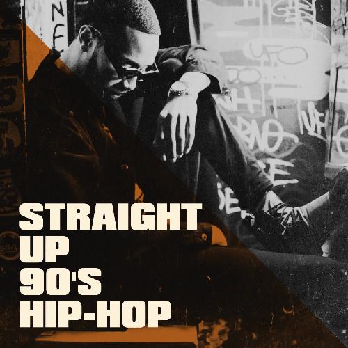 Straight Up 90's Hip-Hop_poster_image