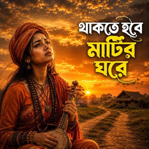 Thakte Hobe Matir Ghore