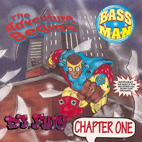 The Adventure Begins Chapter One (Bass Man)