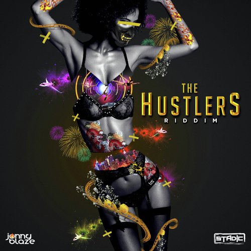 The Hustlers Riddim