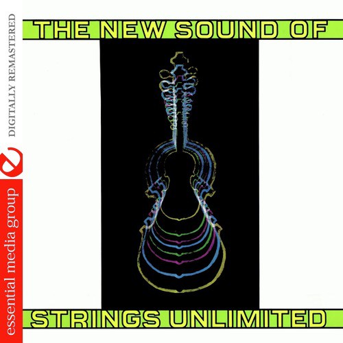 The New Sound Of Strings Unlimited (Remastered)