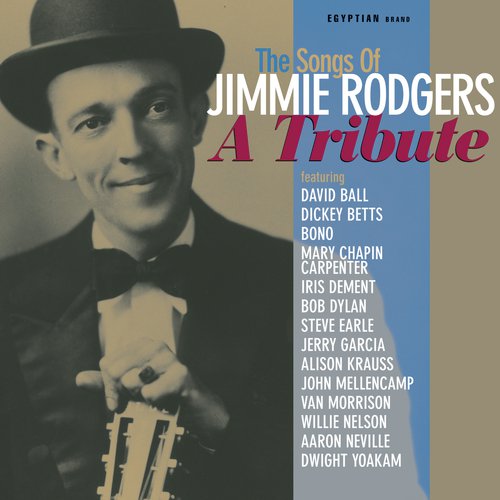 The Songs Of Jimmie Rodgers - A Tribute