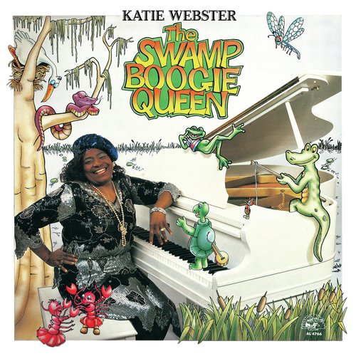 The Swamp Boogie Queen