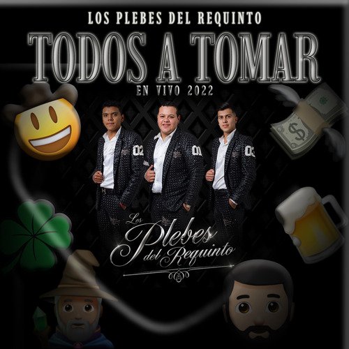 Amigos de Parranda cover art