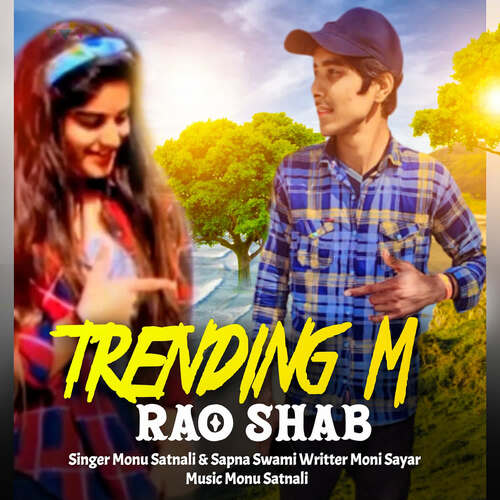 Trending M Rao Shab