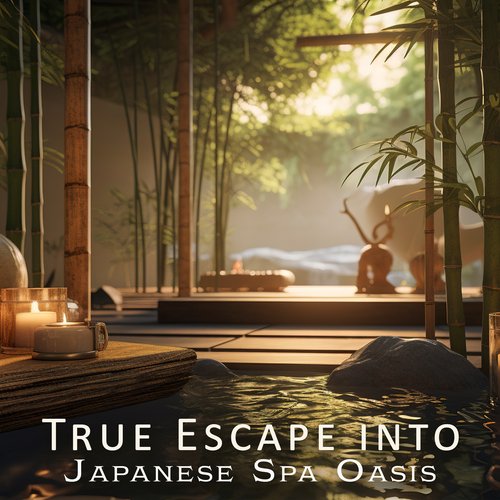 True Escape into Japanese Spa Oasis_poster_image