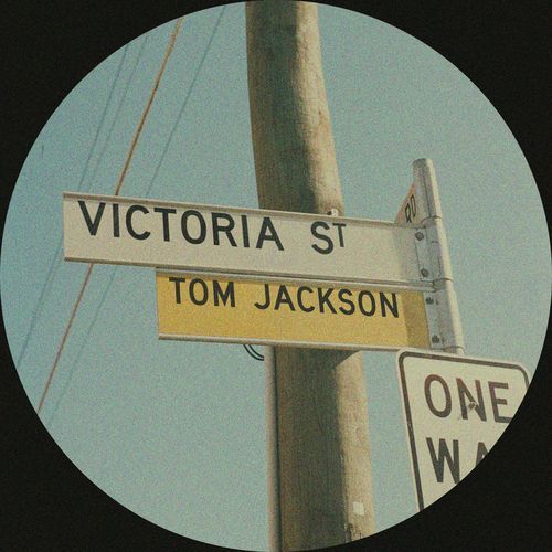 VICTORIA STREET cover art