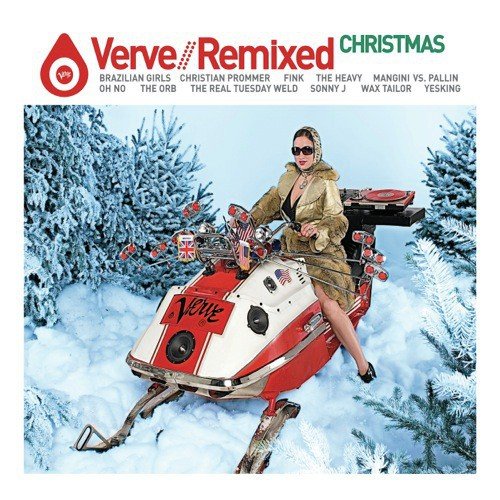The Christmas Song (Sonny J Remix)