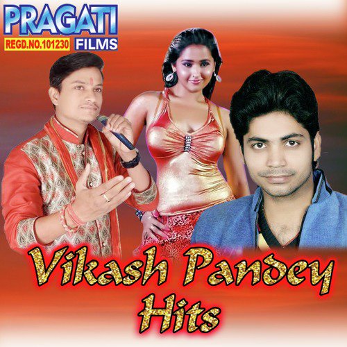 Vikash Pandey Hits, Vol. 1, 2, 3 &amp; 4_poster_image