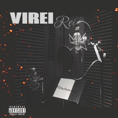 Virei Rei cover art