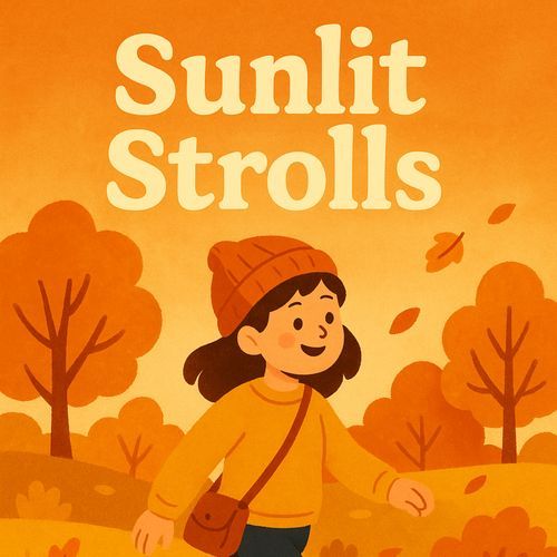 A colorful fall 2 cover art