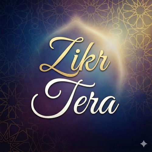 Zikr Tera cover art