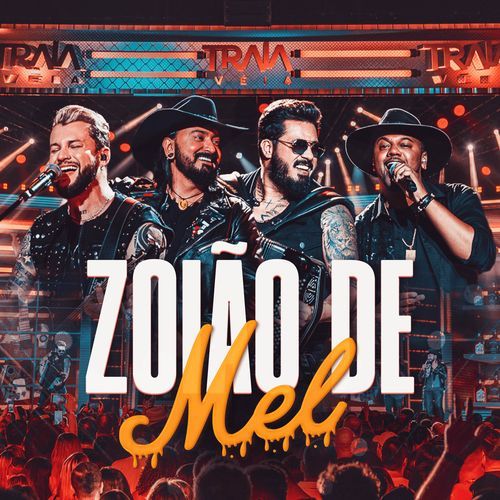 Zoião de Mel (Ao Vivo)_poster_image