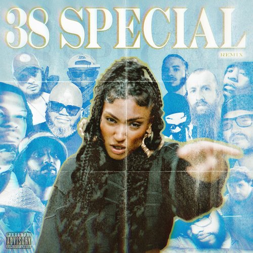 38 Special (2hei remix) cover art