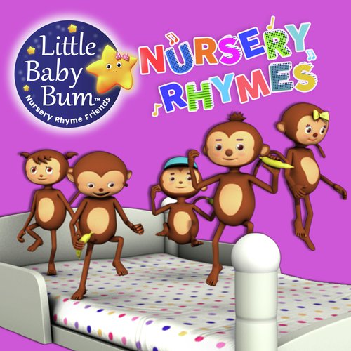 5 Little Monkeys, Pt. 1_poster_image