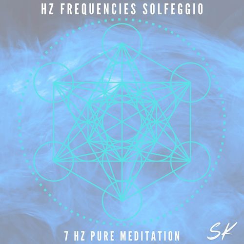 7 Hz Pure Meditation