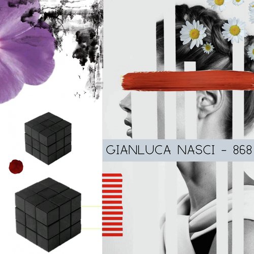 868 (Paolo Barbato Remix) cover art