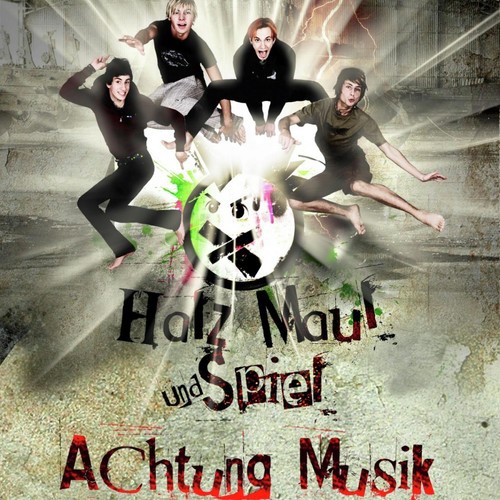 Knüppelpunk cover art