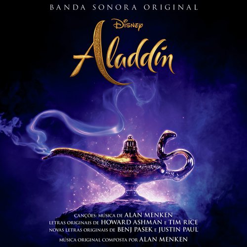 A Whole New World (End Title) (From "Aladdin"/Soundtrack Version)