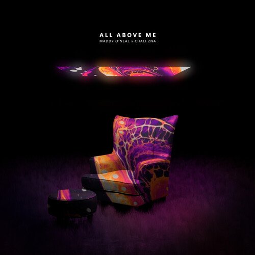 All Above Me cover art