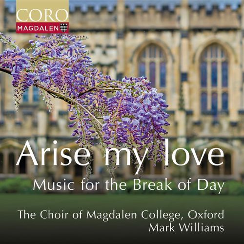 Arise My Love - Music for the Break of Day
