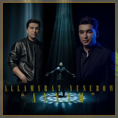 Aynam cover art