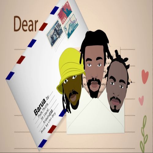 Barua cover art