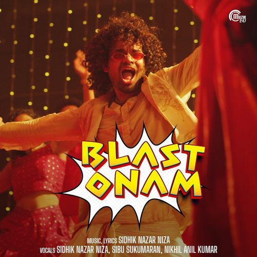 Blast Onam