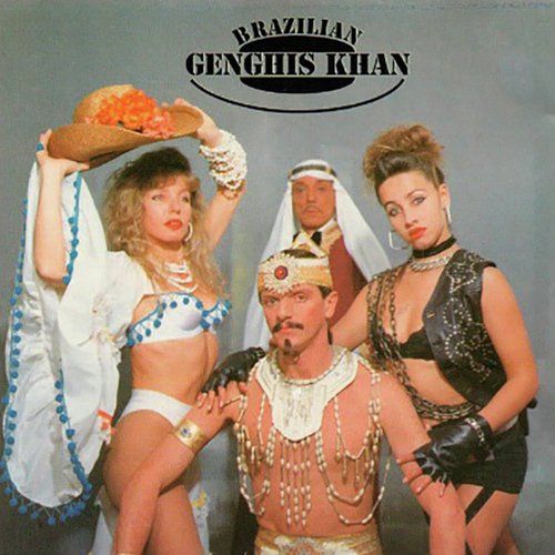 Brazilian Genghis Khan