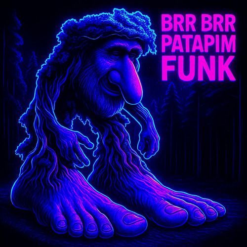 Brr Brr Patapim Brainrot Funk Fast