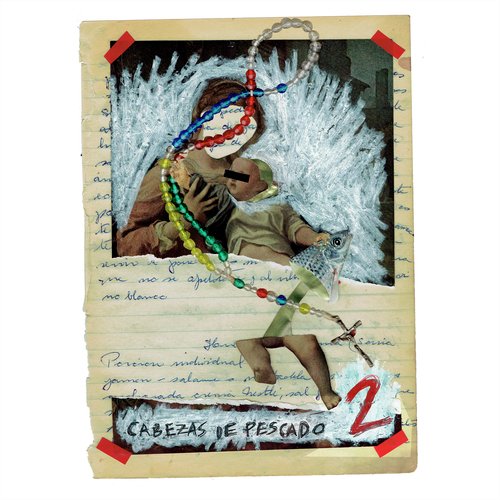 Cabezas de Pescado 2