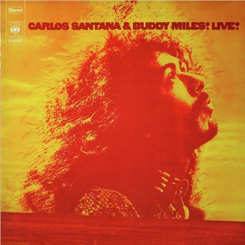 Carlos Santana &amp; Buddy Miles! Live!_poster_image