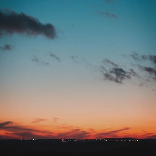 Celestial Reflections