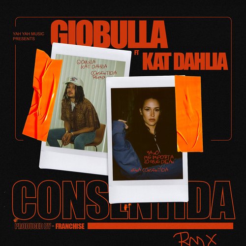 Consentida (Kat Dahlia Duet)_poster_image